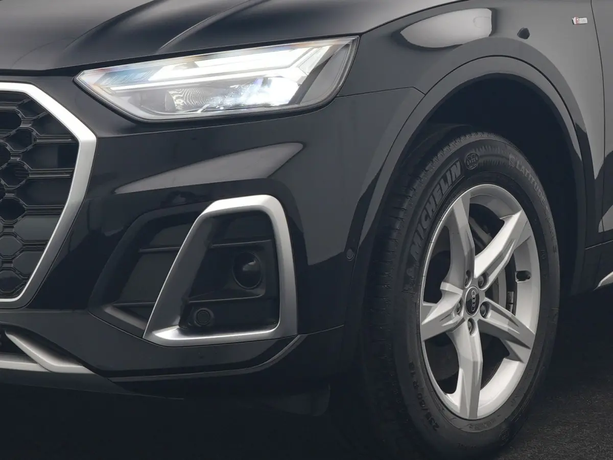 55 TFSI e S Line PHEV 367pk Dealer O.H. | Alcantara Sportstoelen Massage & Verwarmd | 360 Camera | Bang & Olufsen Audio | Keyless | Navigatie | Virtual | DAB | Cruise Control | Plug In Hybri