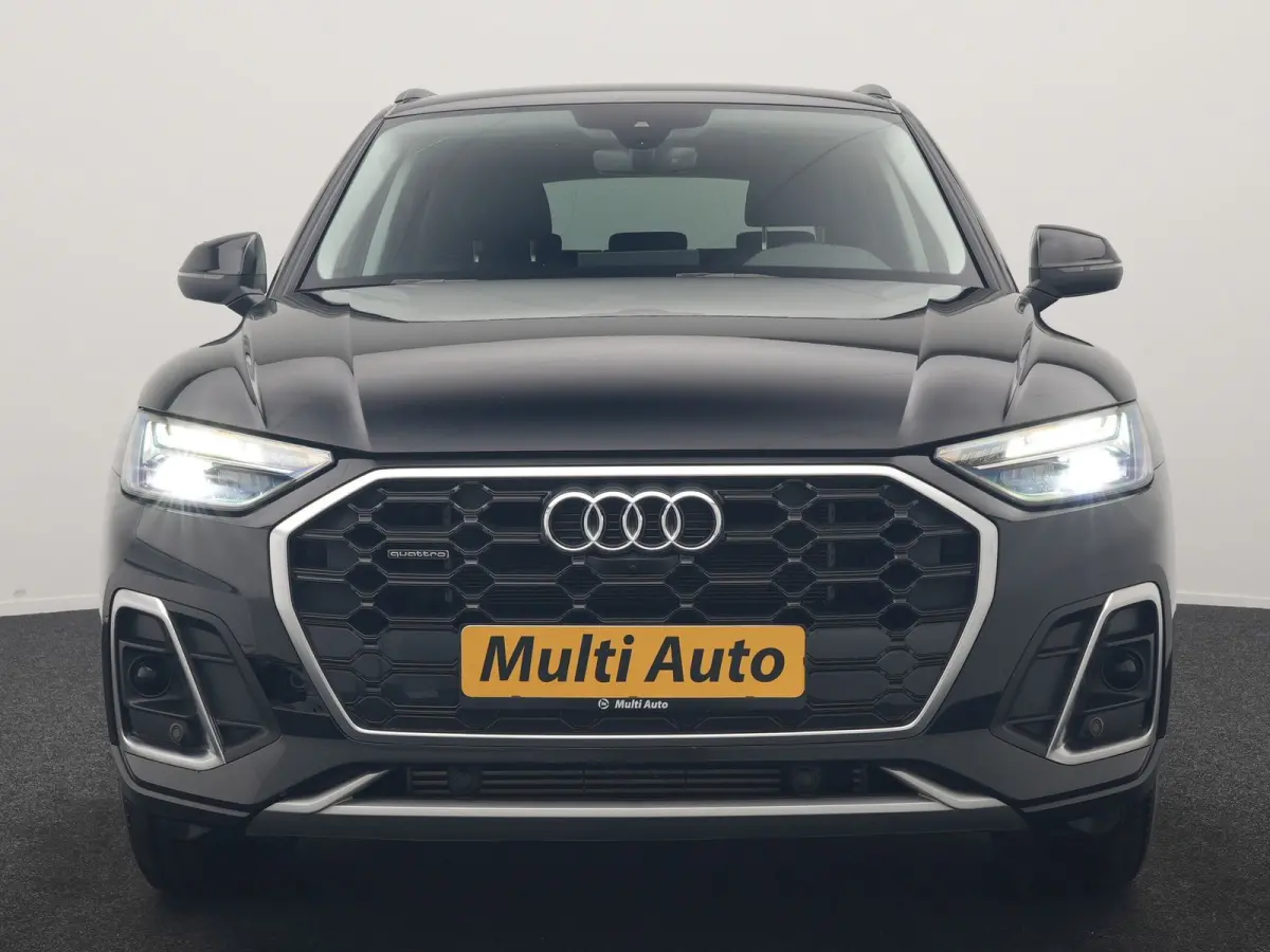 55 TFSI e S Line PHEV 367pk Dealer O.H. | Alcantara Sportstoelen Massage & Verwarmd | 360 Camera | Bang & Olufsen Audio | Keyless | Navigatie | Virtual | DAB | Cruise Control | Plug In Hybri