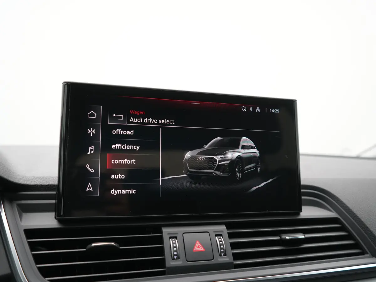 55 TFSI e S Line PHEV 367pk Dealer O.H. | Alcantara Sportstoelen Massage & Verwarmd | 360 Camera | Bang & Olufsen Audio | Keyless | Navigatie | Virtual | DAB | Cruise Control | Plug In Hybri