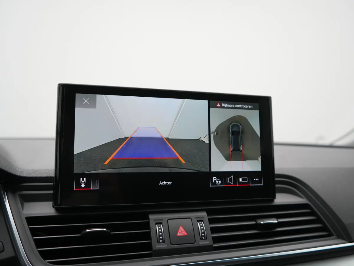 55 TFSI e S Line PHEV 367pk Dealer O.H. | Alcantara Sportstoelen Massage & Verwarmd | 360 Camera | Bang & Olufsen Audio | Keyless | Navigatie | Virtual | DAB | Cruise Control | Plug In Hybri