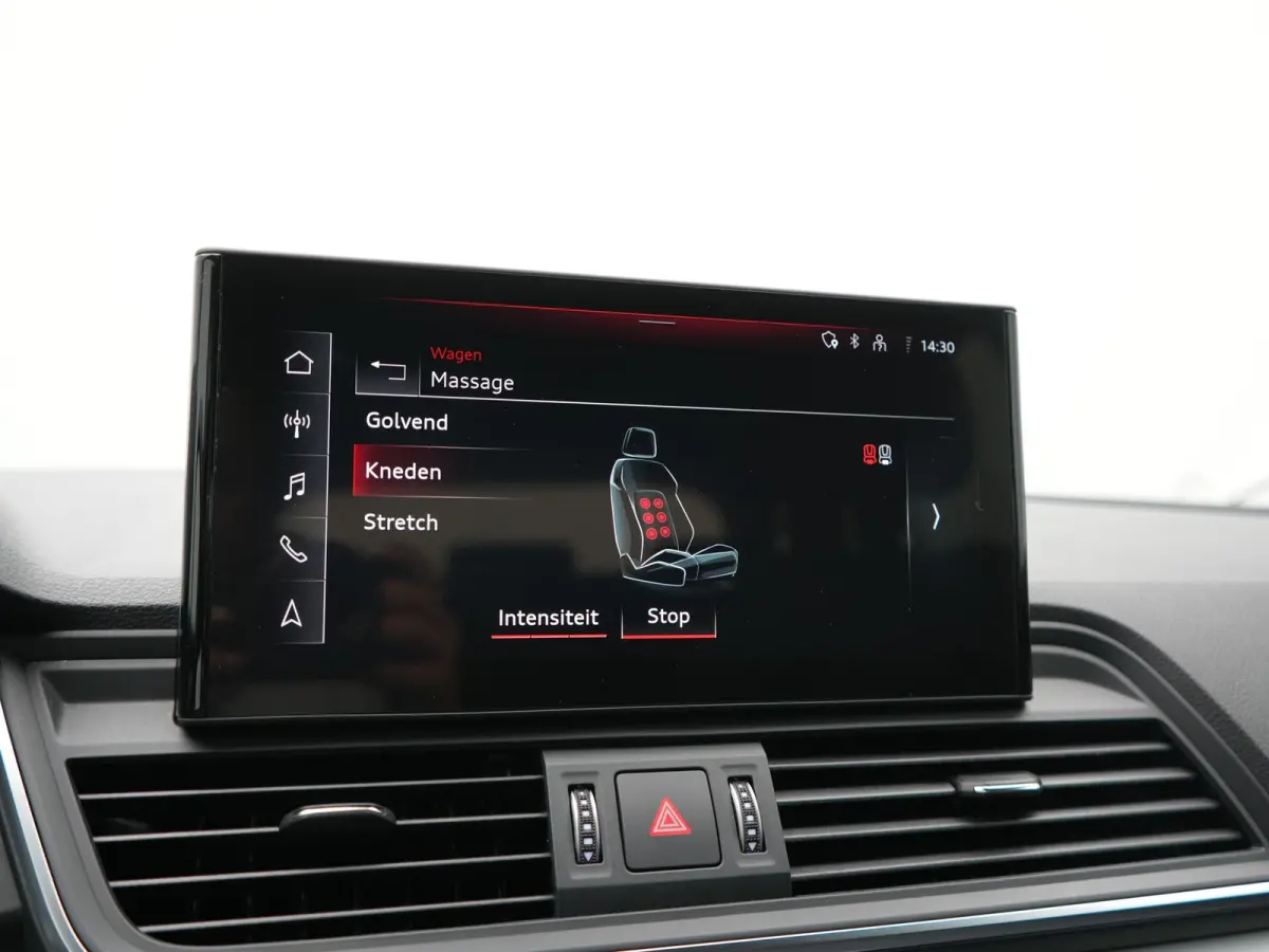 55 TFSI e S Line PHEV 367pk Dealer O.H. | Alcantara Sportstoelen Massage & Verwarmd | 360 Camera | Bang & Olufsen Audio | Keyless | Navigatie | Virtual | DAB | Cruise Control | Plug In Hybri