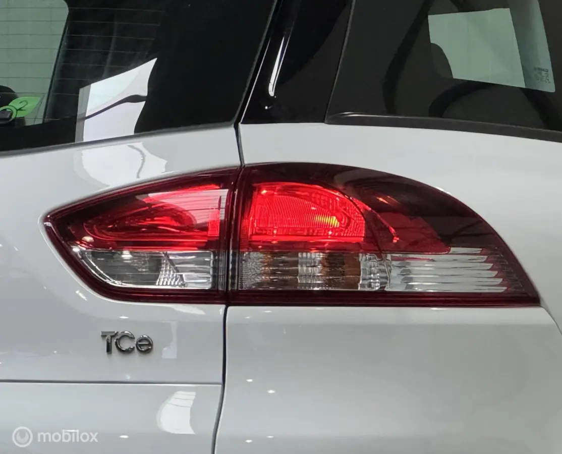 0.9 TCe Zen [ NAP cruise Carplay ]
