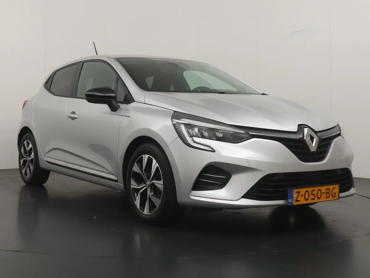 TCe 90 GPF Evolution | Navigatie | Parkeersensoren | Lichtmetalen velgen |