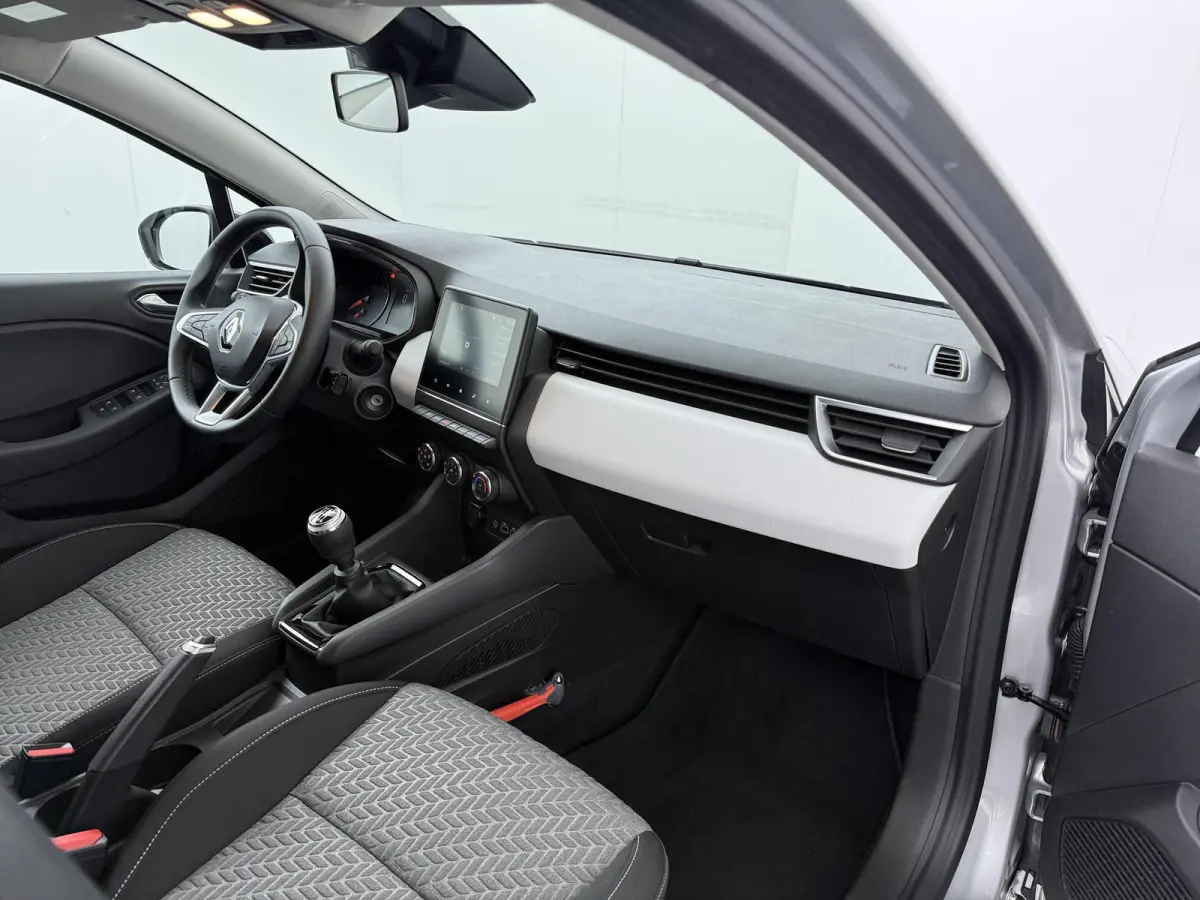 TCe 90 GPF Evolution | Navigatie | Parkeersensoren | Lichtmetalen velgen |