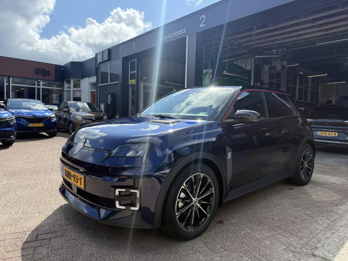 comfort range techno 52 kWh Harman Kardon