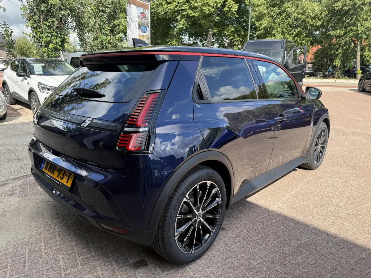comfort range techno 52 kWh Harman Kardon
