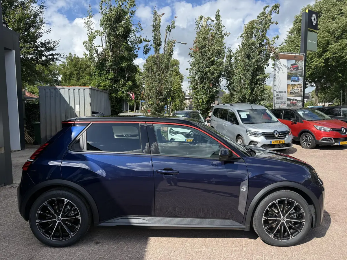 comfort range techno 52 kWh Harman Kardon