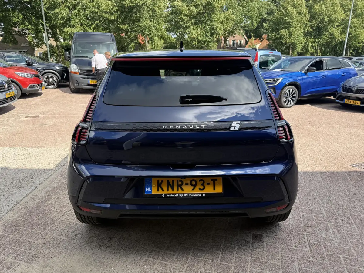comfort range techno 52 kWh Harman Kardon