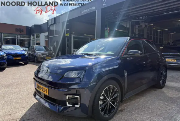 comfort range techno 52 kWh Harman Kardon