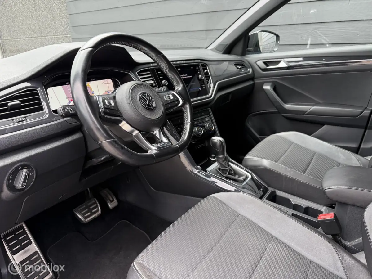 1.5 TSI DSG R-line/Carplay/Camera/LED/Clima