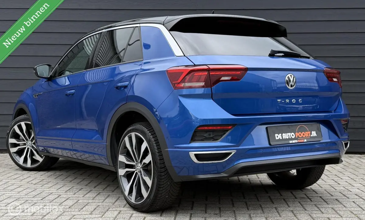 1.5 TSI DSG R-line/Carplay/Camera/LED/Clima