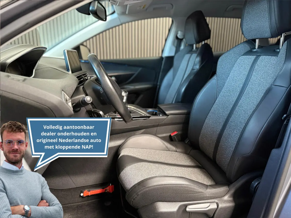 1.2 PureTech Allure | Dealer onderhouden | Riem + koppeling vervangen