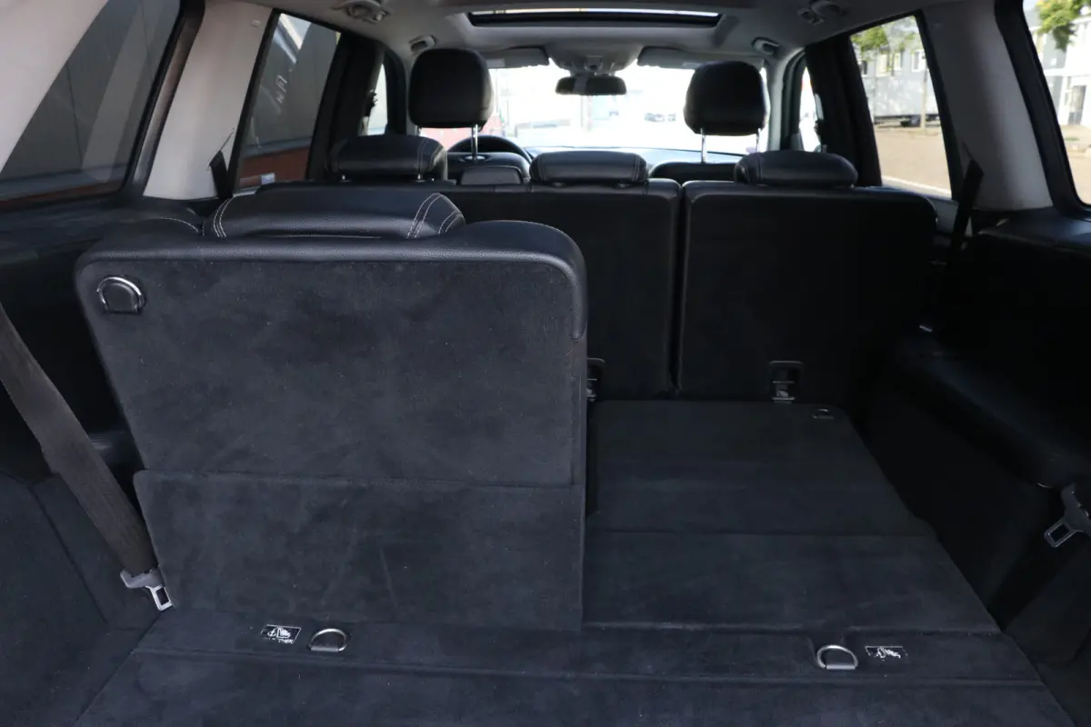 MERCEDES-BENZ 450 4MATIC 7 persoons