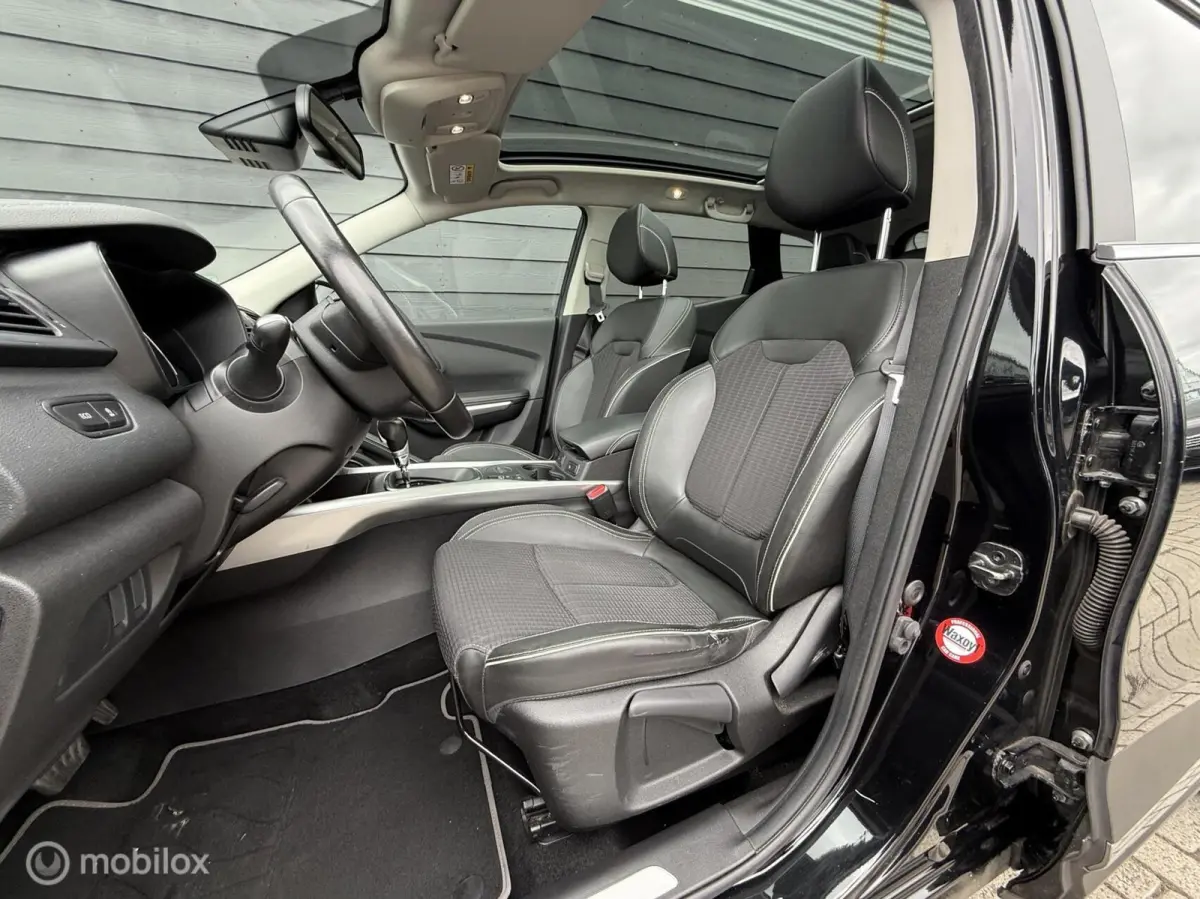 1.5 dCi Bose Automaat Trekhaak/Pano.dak/Clima/Cruise