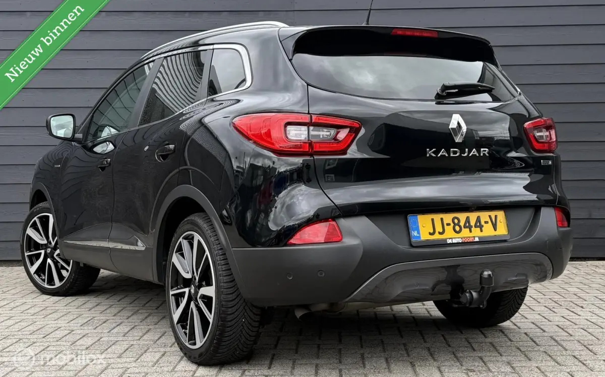 1.5 dCi Bose Automaat Trekhaak/Pano.dak/Clima/Cruise
