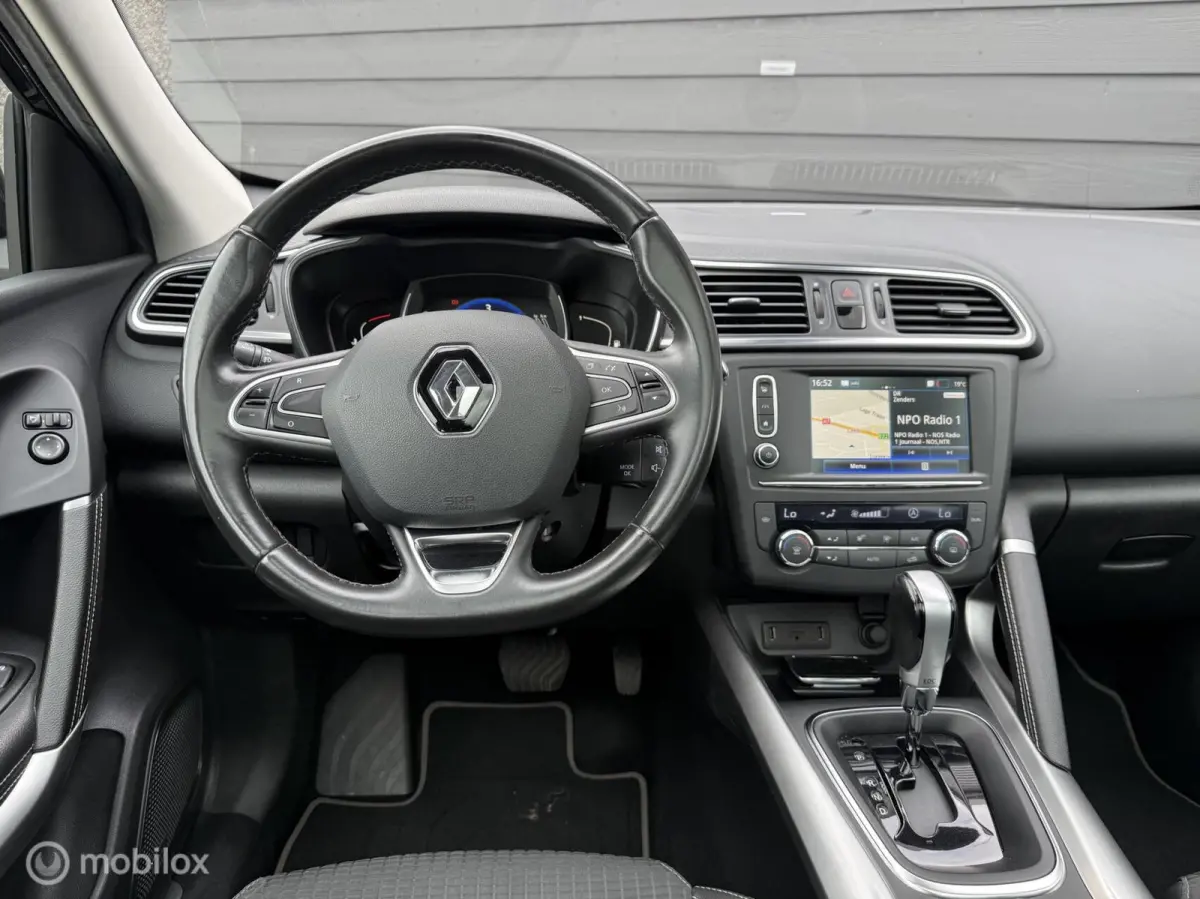 1.5 dCi Bose Automaat Trekhaak/Pano.dak/Clima/Cruise