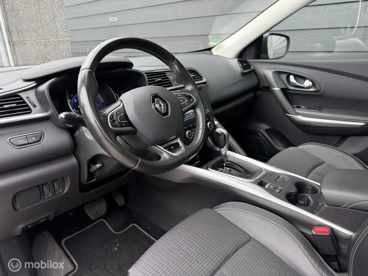 1.5 dCi Bose Automaat Trekhaak/Pano.dak/Clima/Cruise