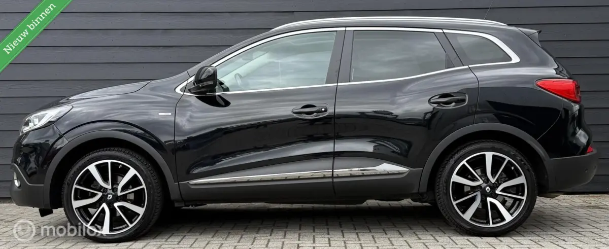 1.5 dCi Bose Automaat Trekhaak/Pano.dak/Clima/Cruise