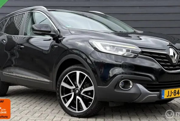 1.5 dCi Bose Automaat Trekhaak/Pano.dak/Clima/Cruise