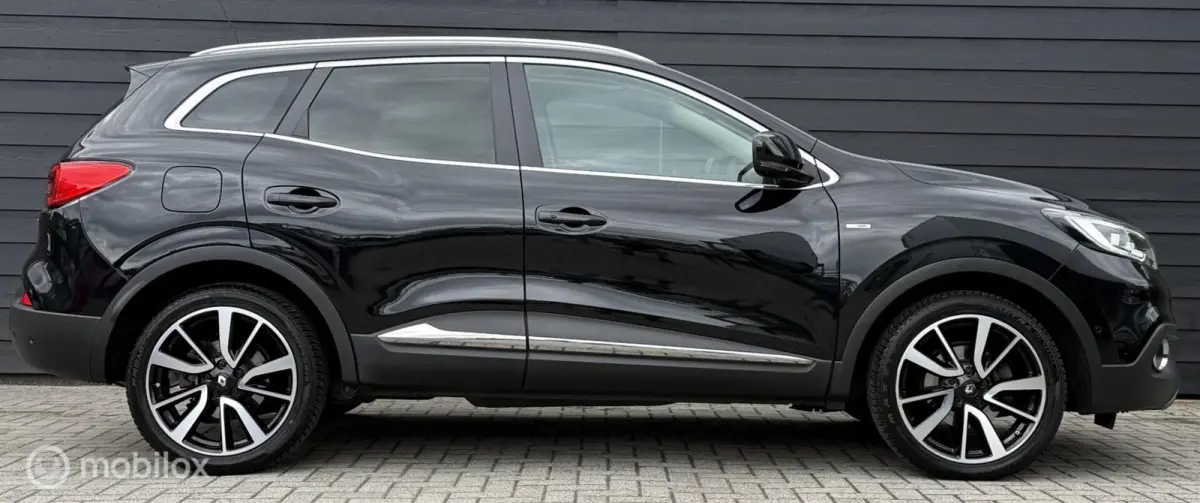 1.5 dCi Bose Automaat Trekhaak/Pano.dak/Clima/Cruise