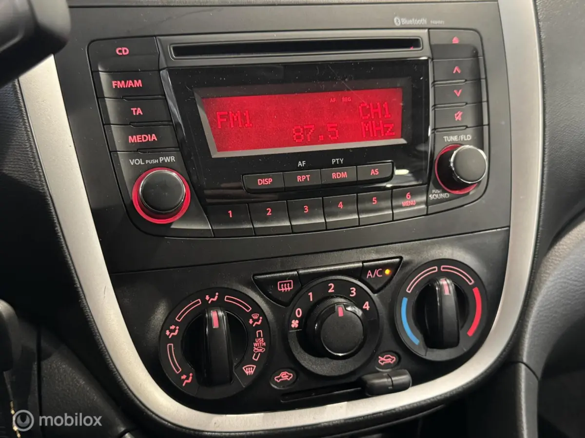 1.0 5-drs Comfort [ NAP airco dealer oh bt audio ]