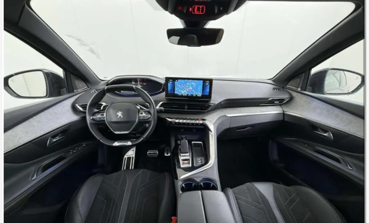 1.6 HYbrid 225 GT Black Pack | Alcantara | FOCAL | Adaptieve Cruise | Camera | Elek. Achterklep | Digitaal Dashboard | Stoelverwarming | Achteruitrijcamera | Apple Carplay/Android Auto|telef