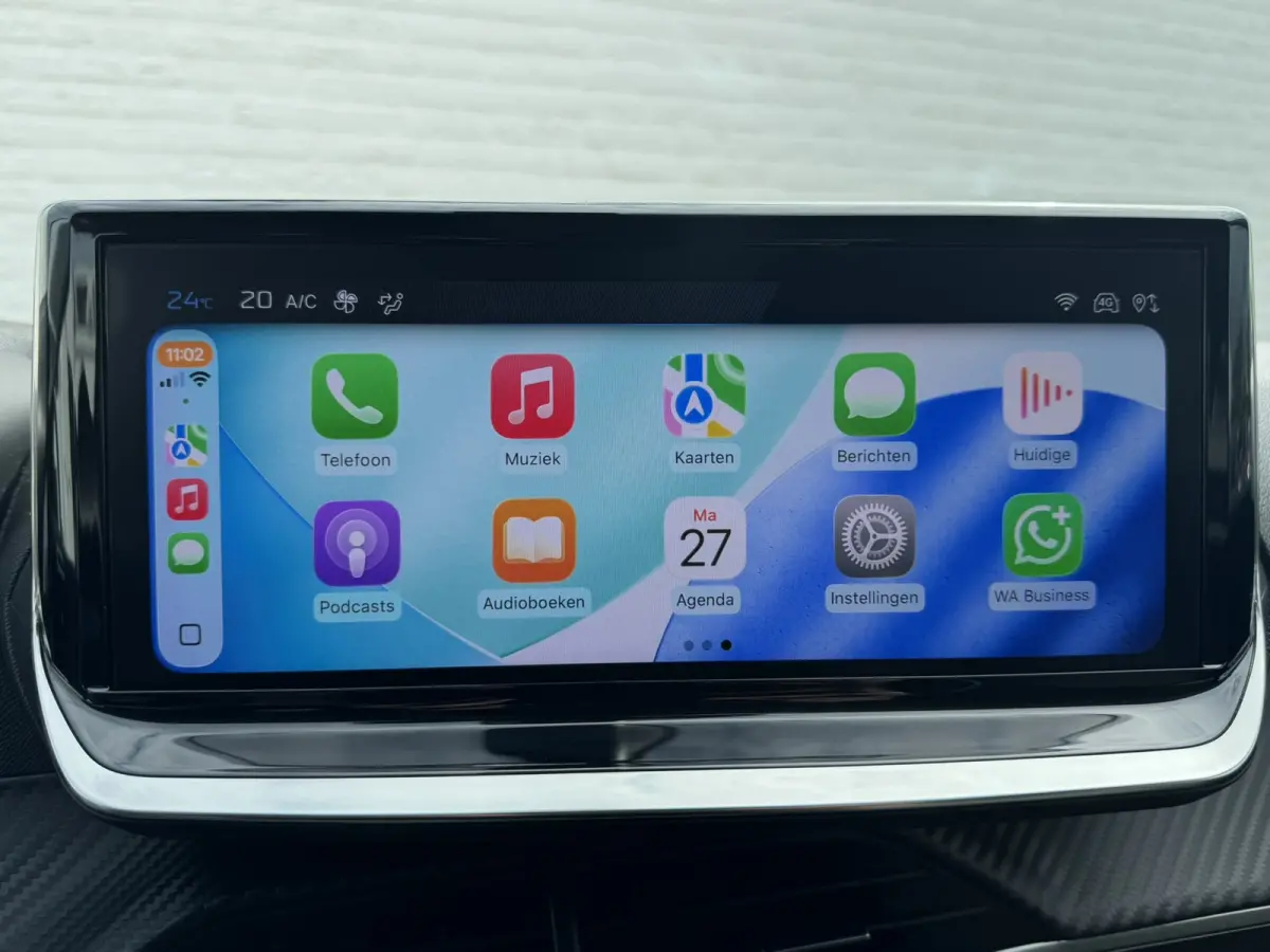 1.2 PureTech 100 Allure 360 Camera Navi Afn. Trekhaak Carplay Cruisecontrol