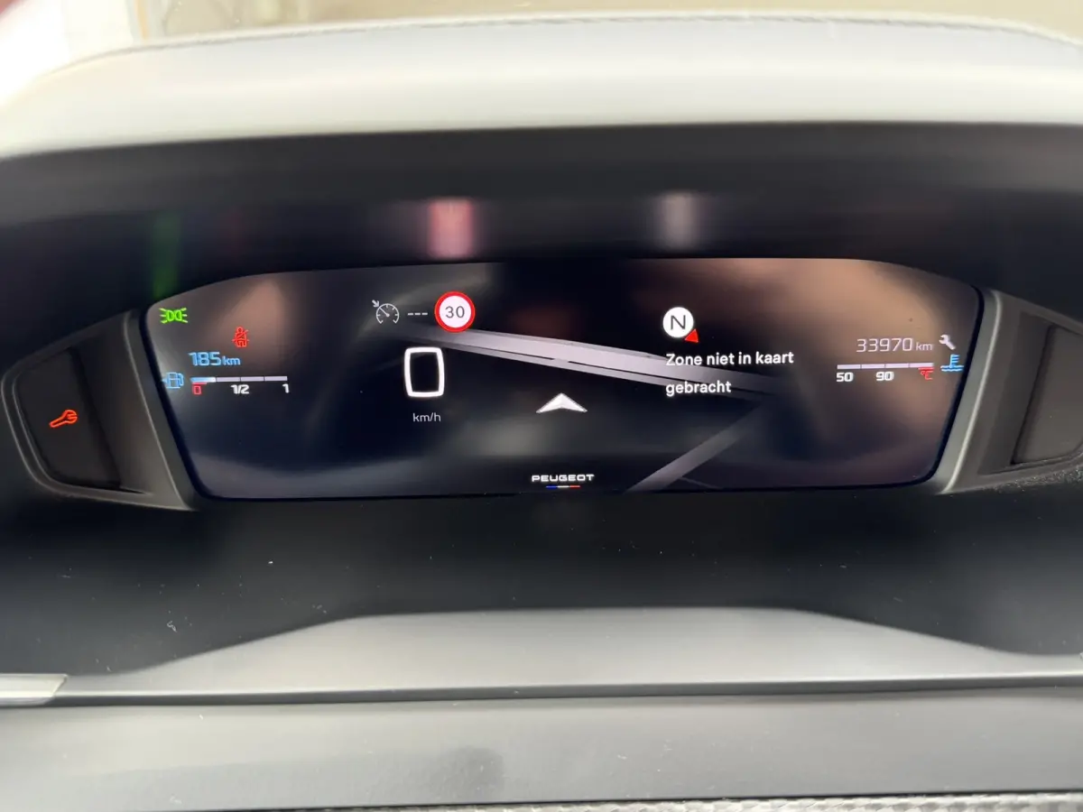 1.2 PureTech 100 Allure 360 Camera Navi Afn. Trekhaak Carplay Cruisecontrol