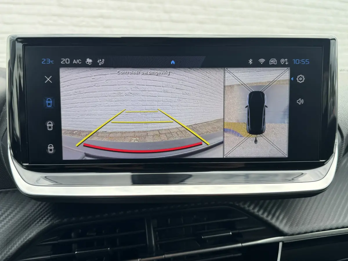 1.2 PureTech 100 Allure 360 Camera Navi Afn. Trekhaak Carplay Cruisecontrol
