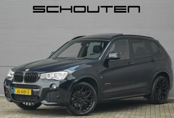 xDrive20i High Executive M-Pakket Pano Leder 20"