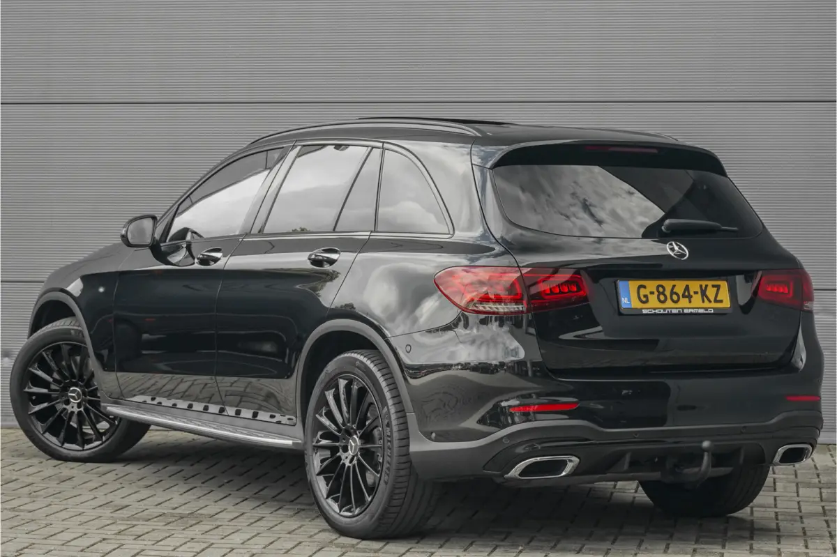 200 Premium+ AMG Pano Night Burmester Trekhaak Widescreen