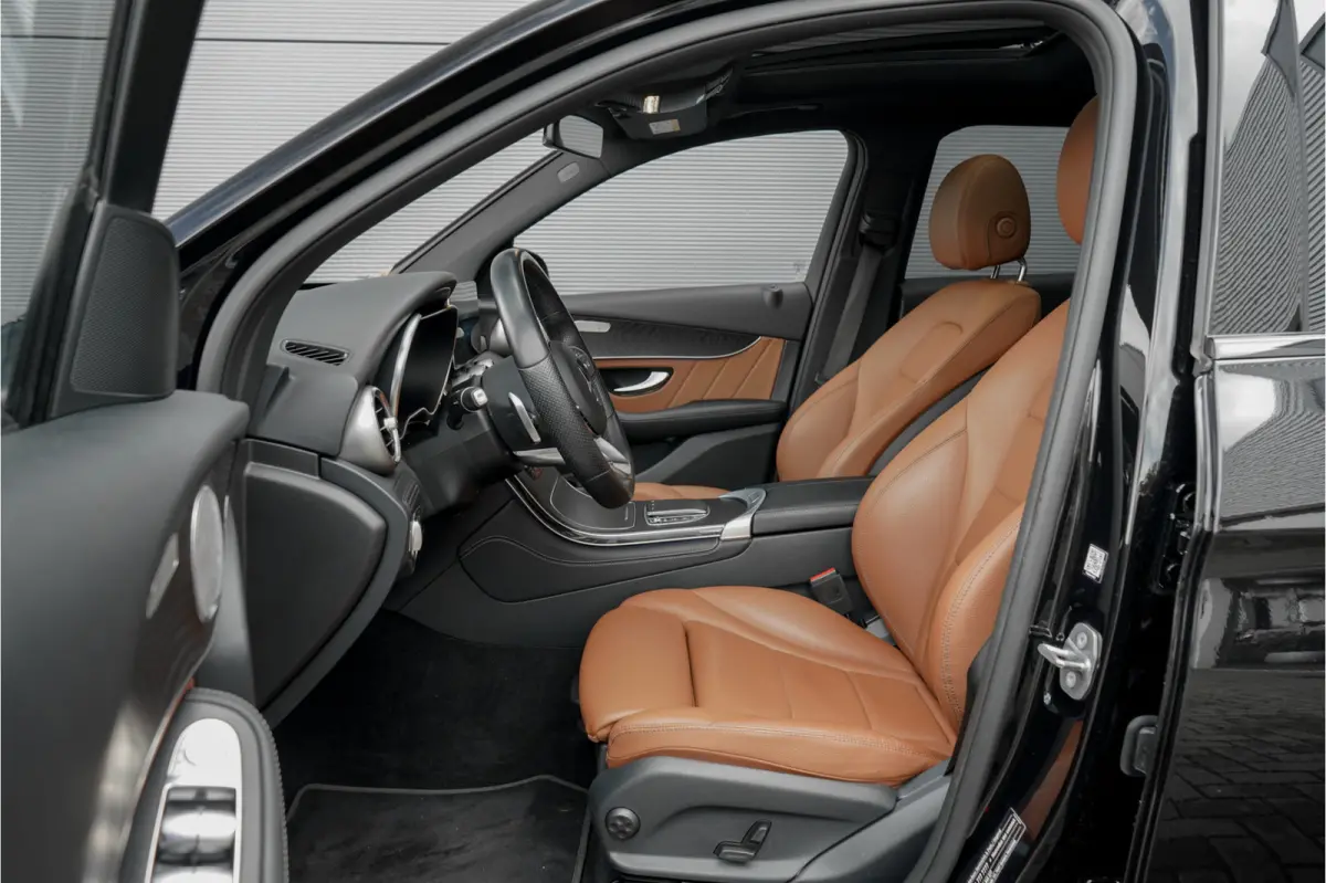 200 Premium+ AMG Pano Night Burmester Trekhaak Widescreen