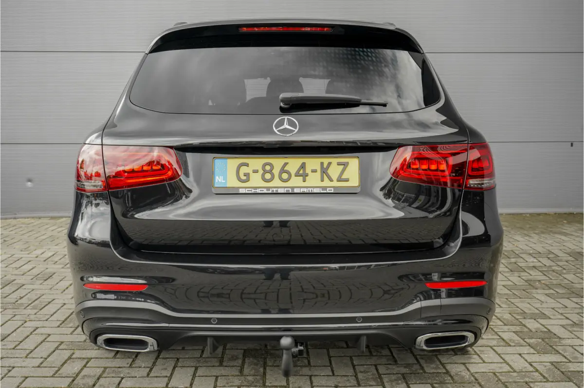 200 Premium+ AMG Pano Night Burmester Trekhaak Widescreen