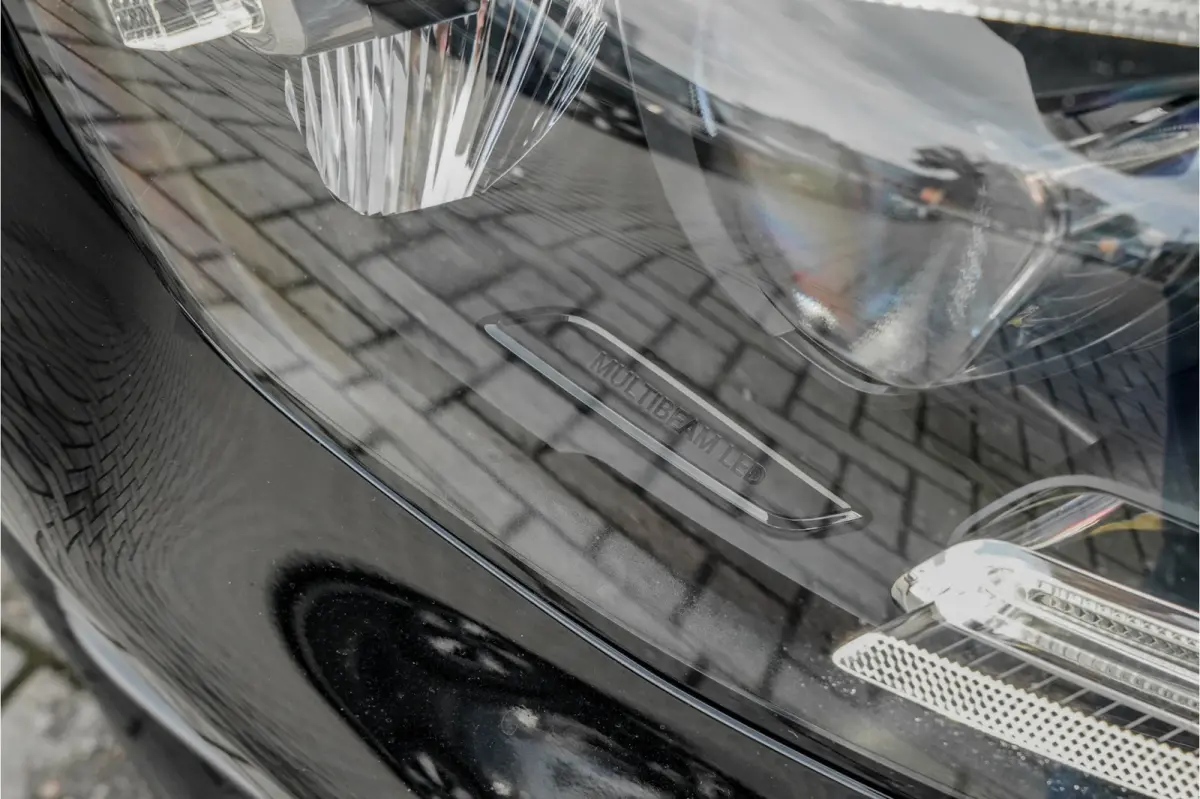 200 Premium+ AMG Pano Night Burmester Trekhaak Widescreen
