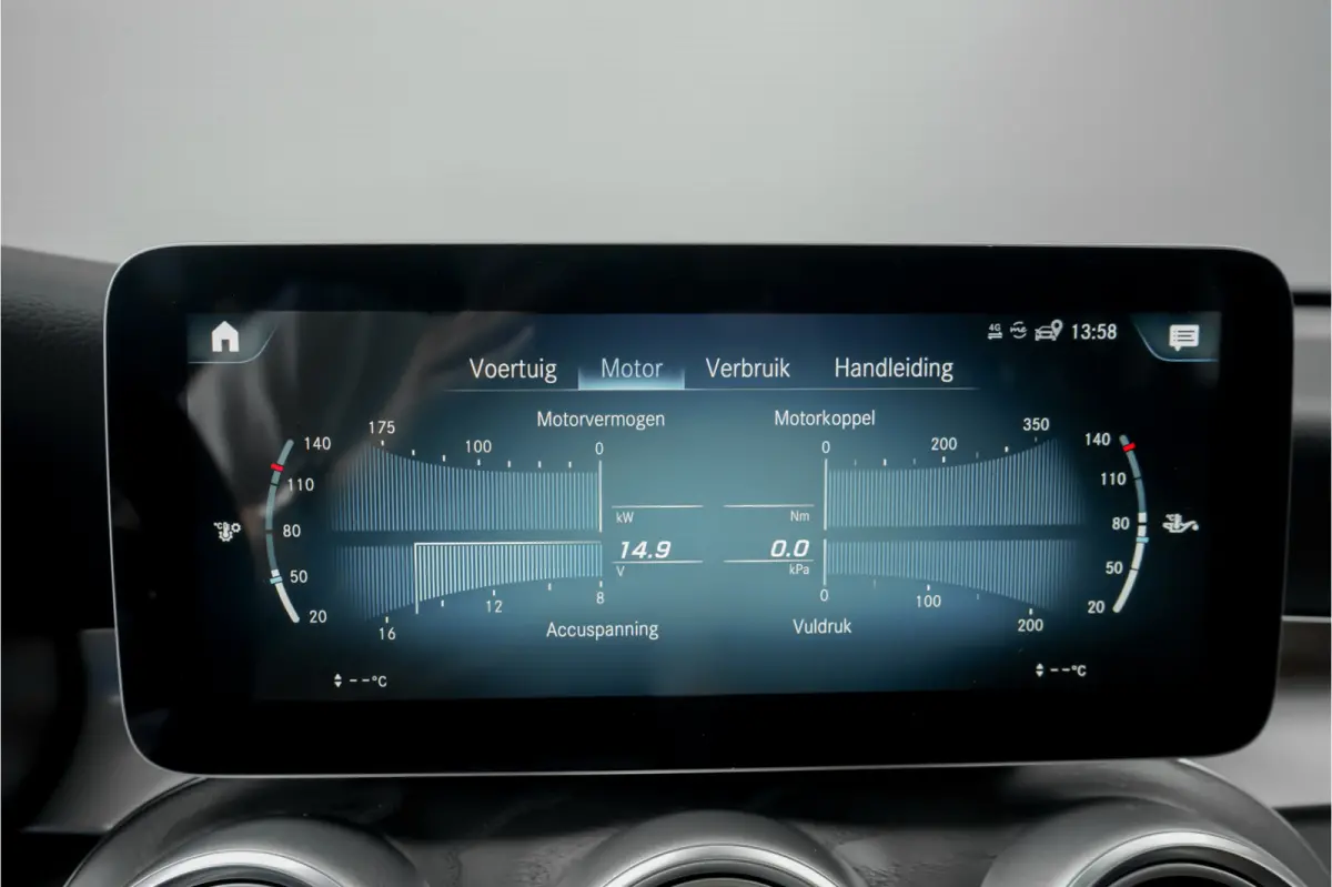 200 Premium+ AMG Pano Night Burmester Trekhaak Widescreen