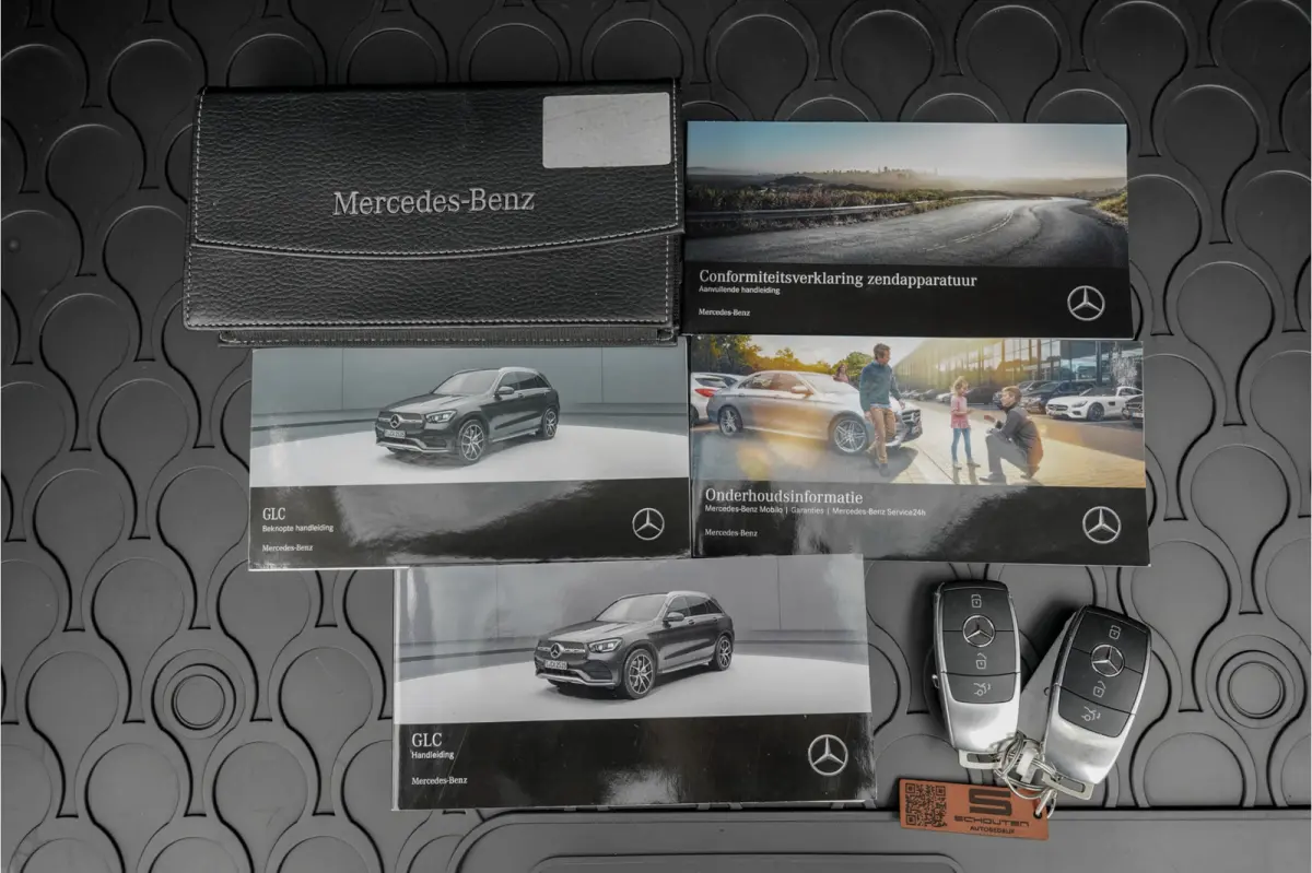 200 Premium+ AMG Pano Night Burmester Trekhaak Widescreen