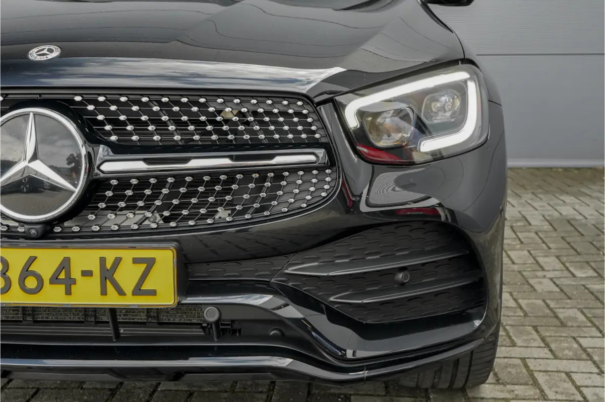 200 Premium+ AMG Pano Night Burmester Trekhaak Widescreen