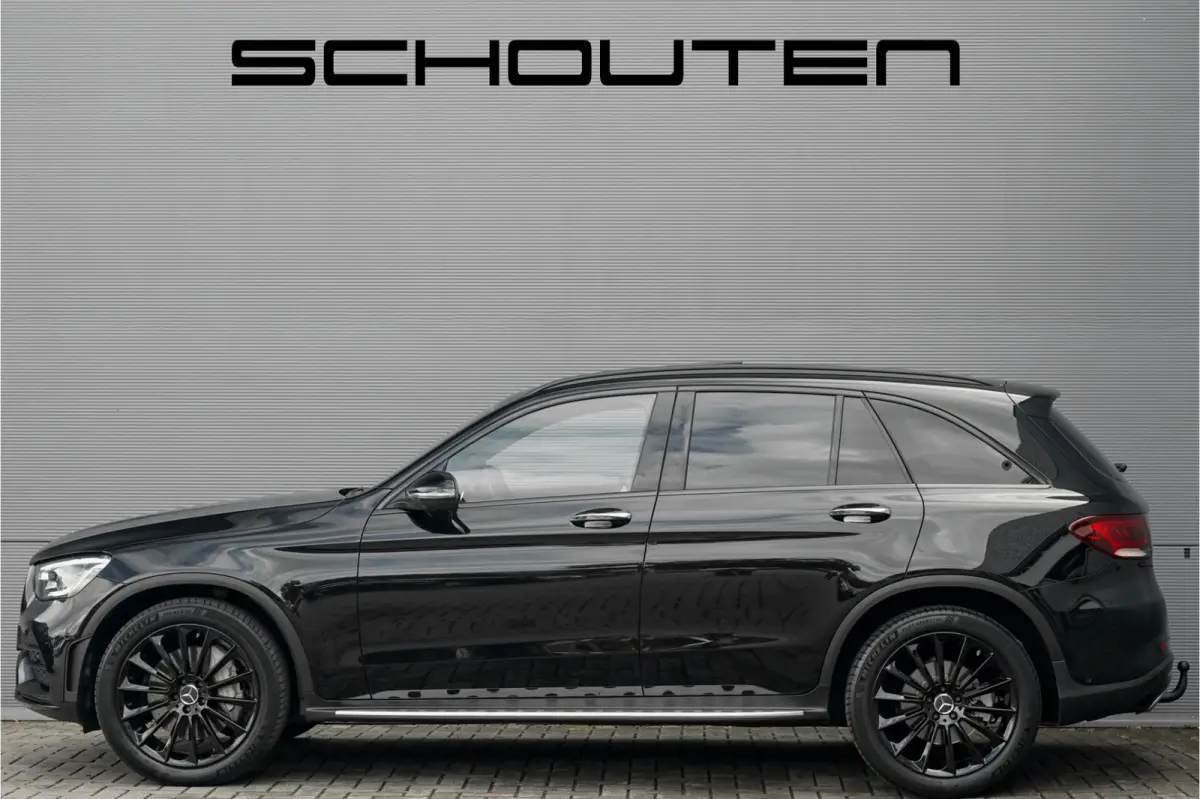 200 Premium+ AMG Pano Night Burmester Trekhaak Widescreen