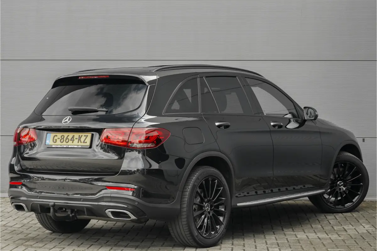 200 Premium+ AMG Pano Night Burmester Trekhaak Widescreen
