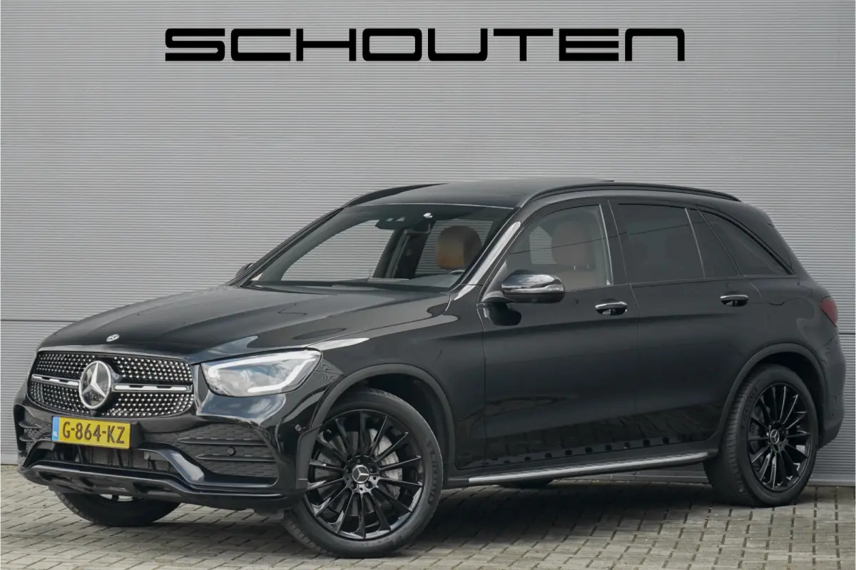 200 Premium+ AMG Pano Night Burmester Trekhaak Widescreen