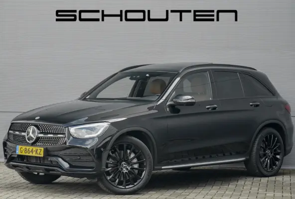 200 Premium+ AMG Pano Night Burmester Trekhaak Widescreen