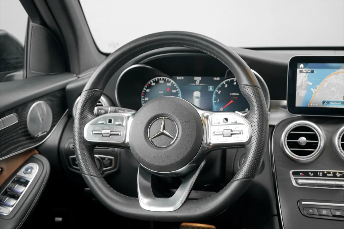 200 Premium+ AMG Pano Night Burmester Trekhaak Widescreen