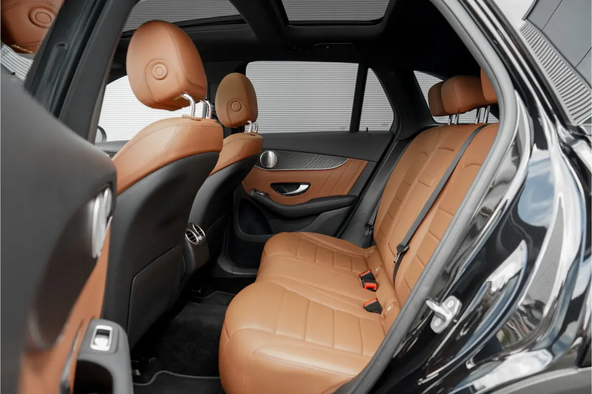 200 Premium+ AMG Pano Night Burmester Trekhaak Widescreen