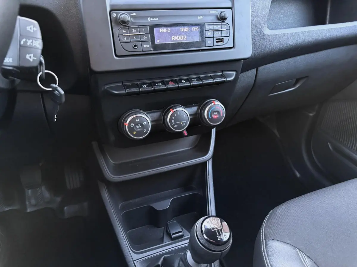 1.5 dCi 75 Comfort 2021
