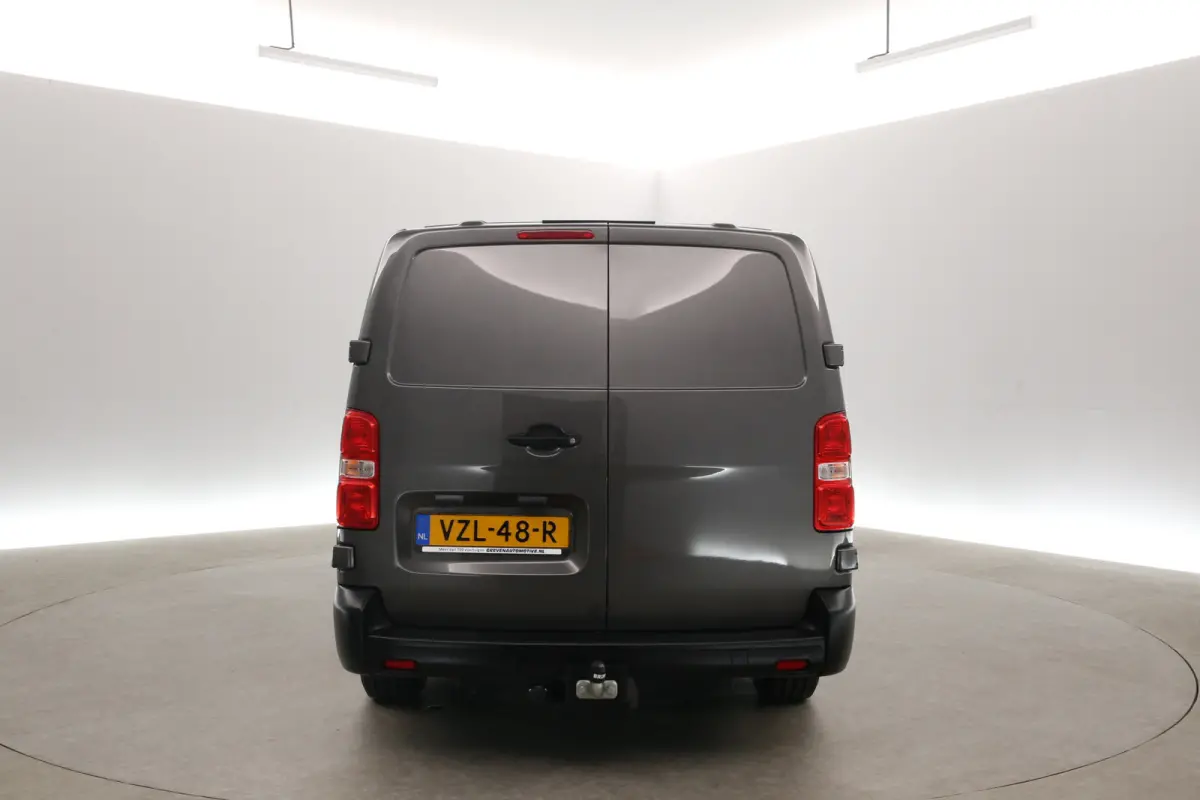 Toyota PROACE Electric Worker75 kWh Long Range L3H1 | Snelladen | SOH 95% | Airco | Cruise | Carplay | 3 Zits | Trekhaak | 2xSchuifdeur