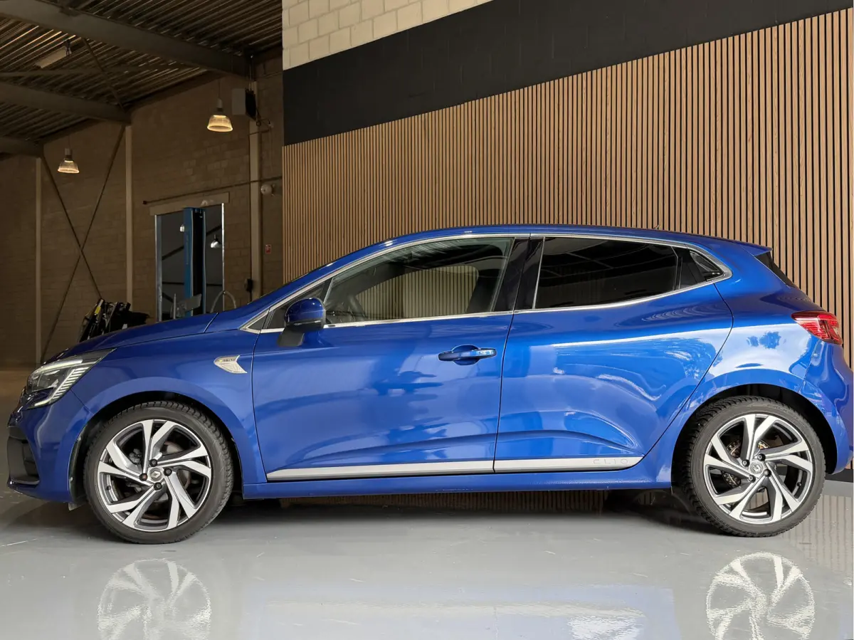 1.0 TCe R.S. Line | Groot navi | 17 " | Camera | Carplay | PDC | Keyless | Clima | 100% Dealer Onderhouden!
