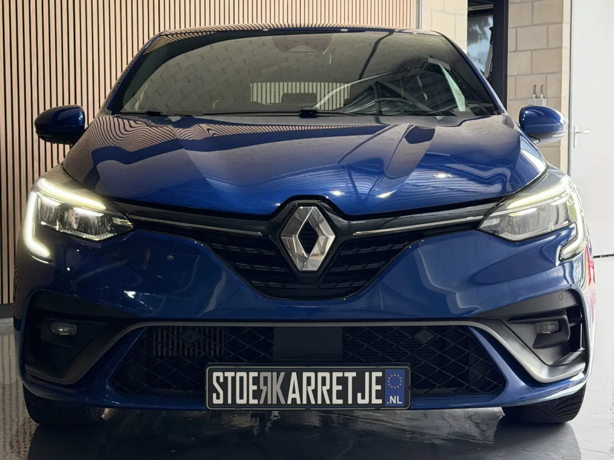 1.0 TCe R.S. Line | Groot navi | 17 " | Camera | Carplay | PDC | Keyless | Clima | 100% Dealer Onderhouden!