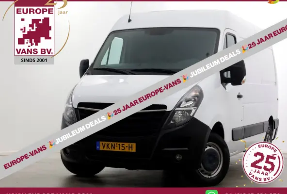 2.3 Turbo 135pk L2H2 Airco/Navi 05-2021