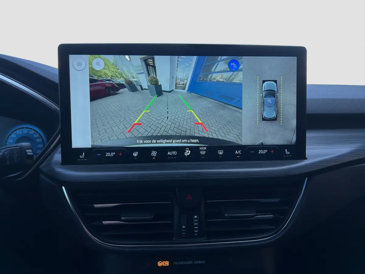 2.5 PHEV Active X | Trekhaak | Pano | Matrix LED | Adap. Cruise | B&O Audio