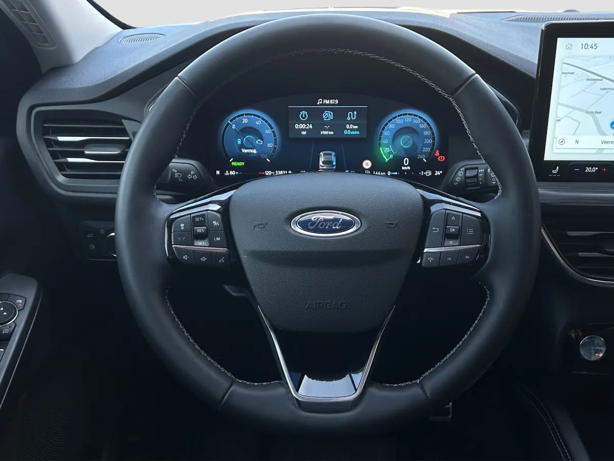 2.5 PHEV Active X | Trekhaak | Pano | Matrix LED | Adap. Cruise | B&O Audio